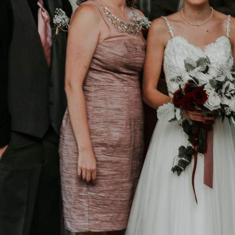 Mother of the Bride Dress